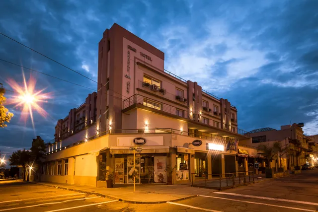 Gran Hotel Brisas del Hum