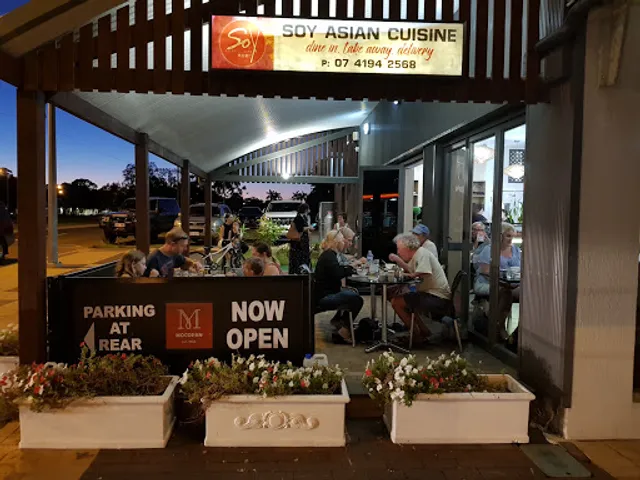 SOY Asian Cuisine