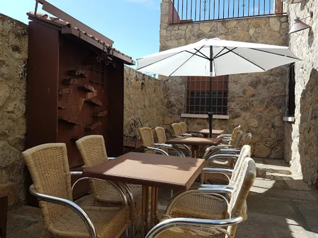 El Legado de Enrique Restaurante