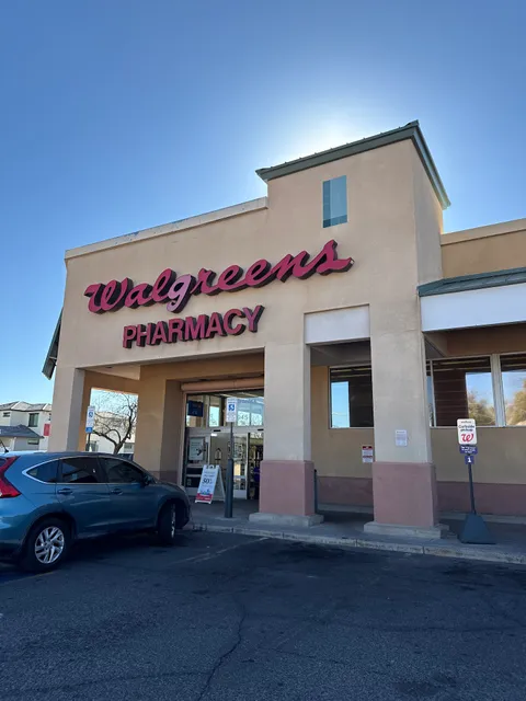 Walgreens