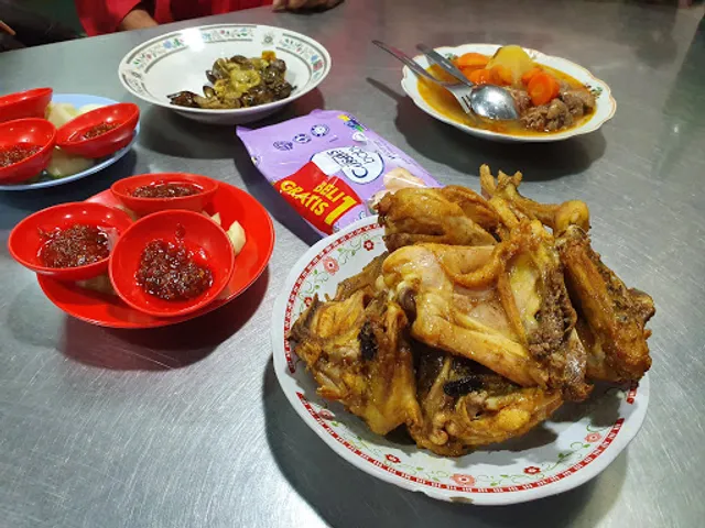 Ayam Goreng Pak Supar