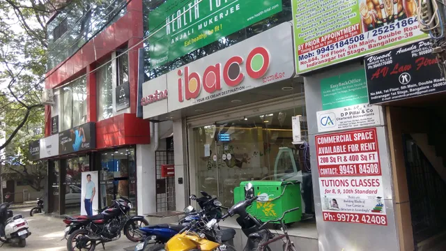 ibaco - Indira Nagar, Bengaluru