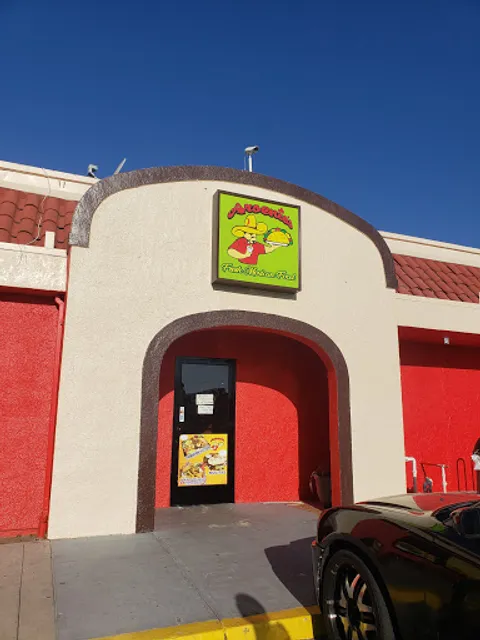 Arsenio's Mexican Food