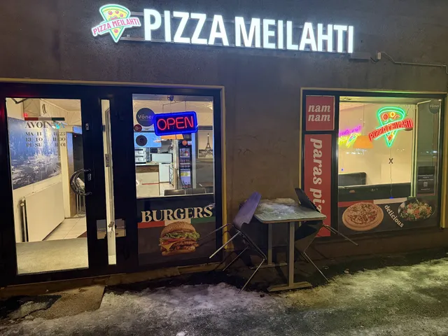 Pizza Meilahti