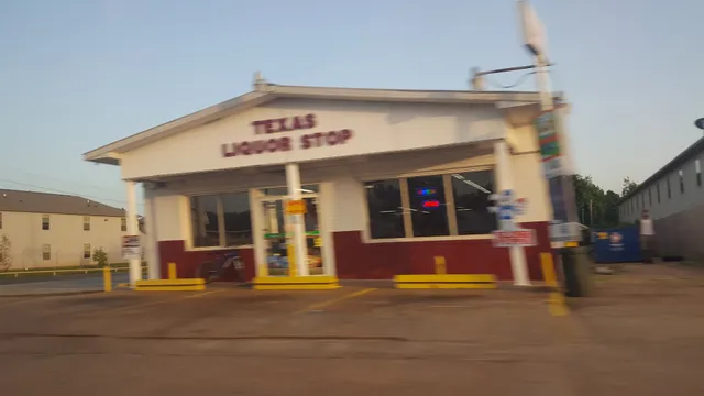 Texas Liquor Stop