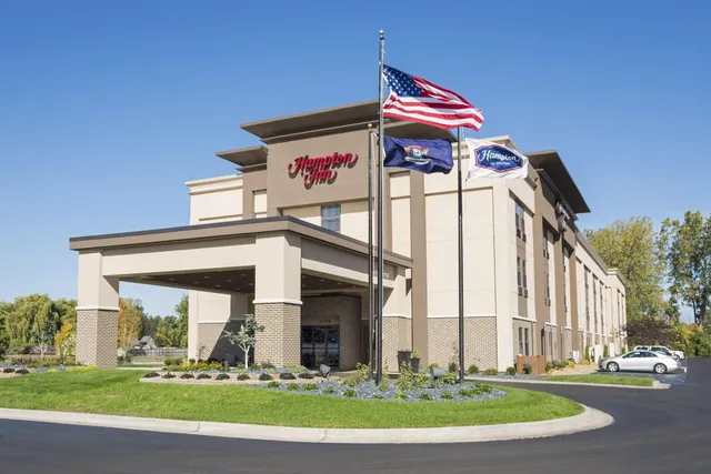 Hampton Inn Mt. Pleasant