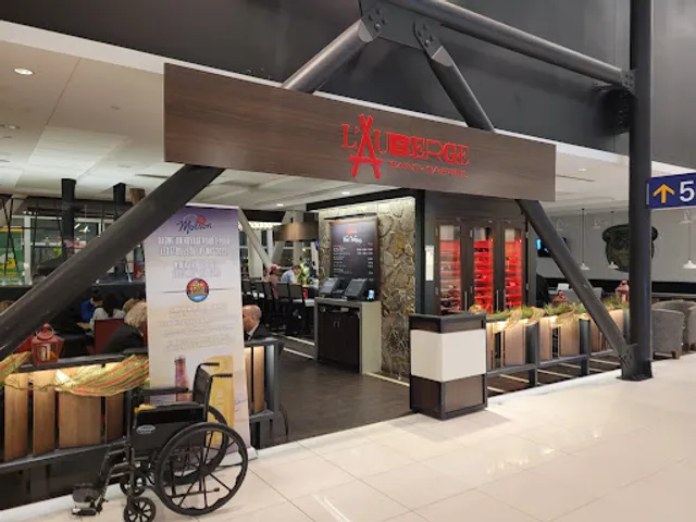 L'Auberge Saint-Gabriel