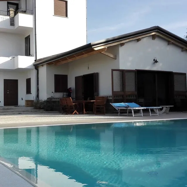 Villa Santoro Ai 3 Ulivi