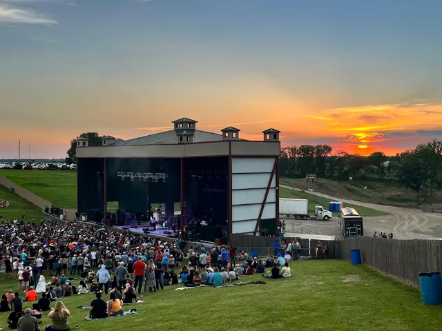 Westfair Fairgrounds and Amphitheater