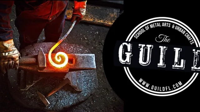 The Guild - Urban Craft & Folk Art School