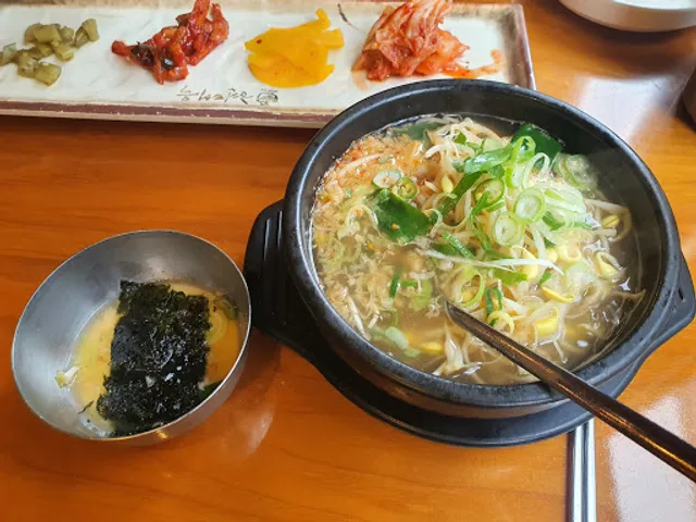 전주현대옥 강남대로점