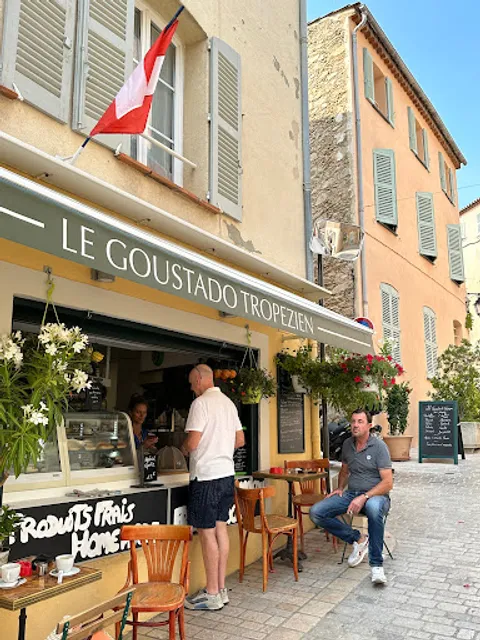Restaurant Le Goustado Tropezien