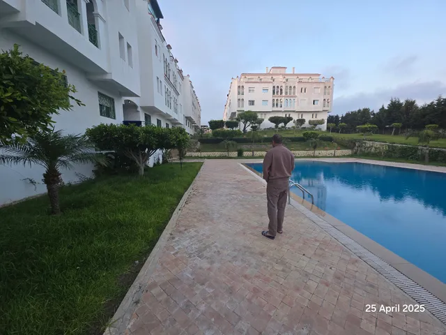 Appartement de vacances Achakar