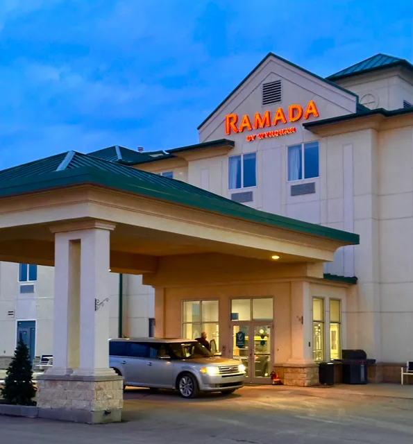 Ramada by Wyndham Estevan