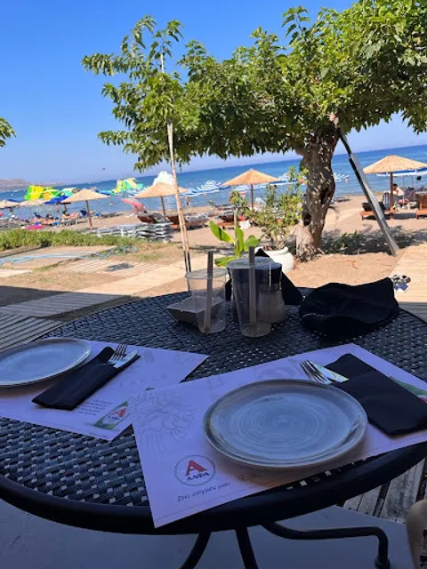 Cactus Restaurant Faliraki