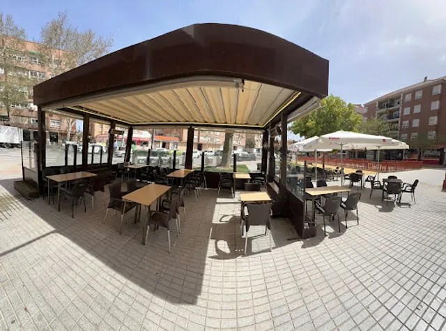 Pizzería L'Antorcha Lorca