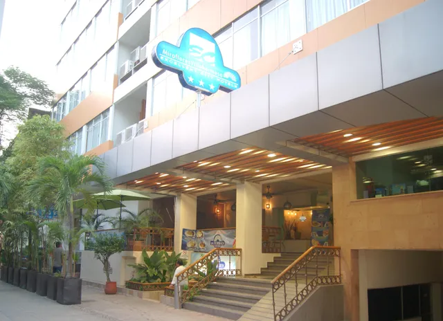 Hotel Miraflores Villahermosa