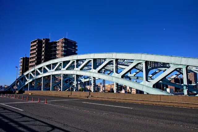 Senju Ōhashi Bridge