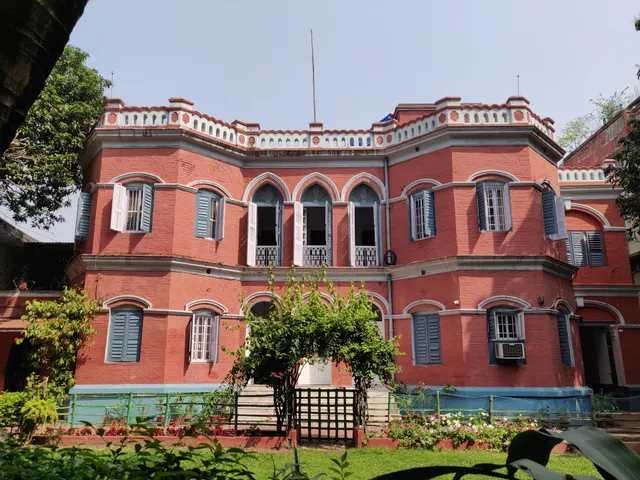 LalBari - Red Brick Heritage House
