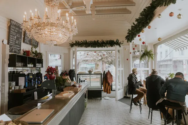 Café Pavillon Interlaken