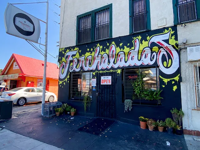 Ferchaladas birria & mariscos