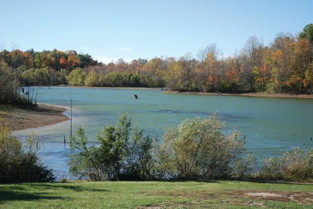 Summit Lake State Park