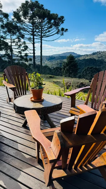 Estalagem Céu da Montanha Morro da Igreja