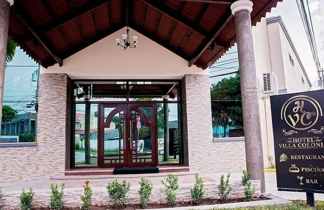 Hotel Villa Colonial