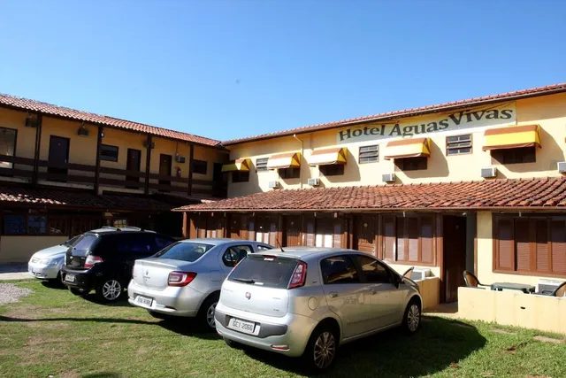 Hotel Águas Vivas
