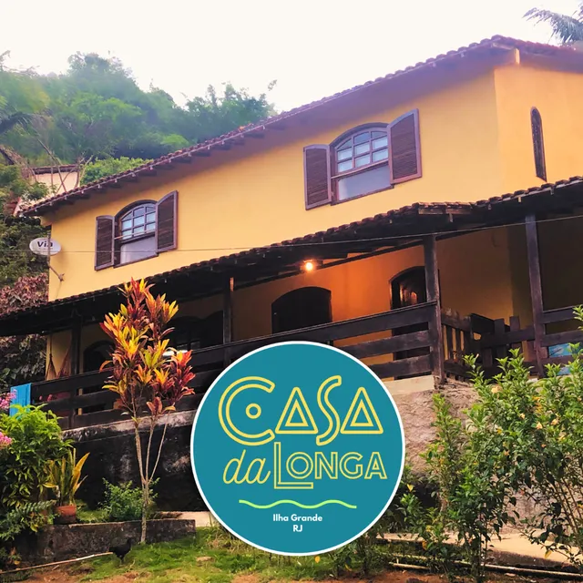 Casa da Longa - Ilha Grande