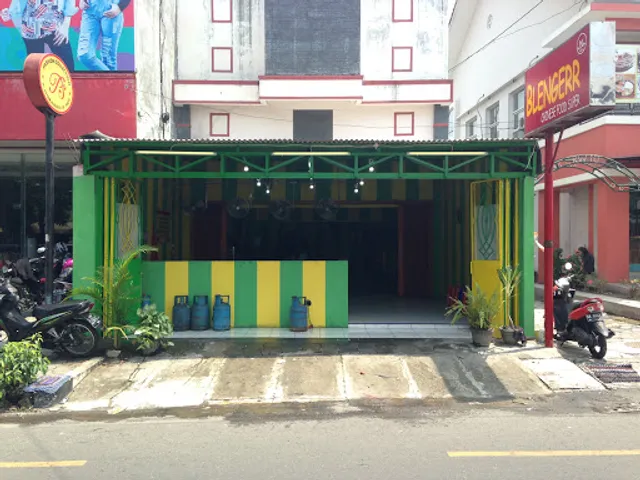 RM. Blengerr Chinese Food Super