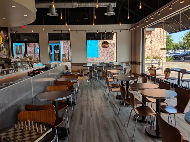 Sweetwaters Coffee & Tea