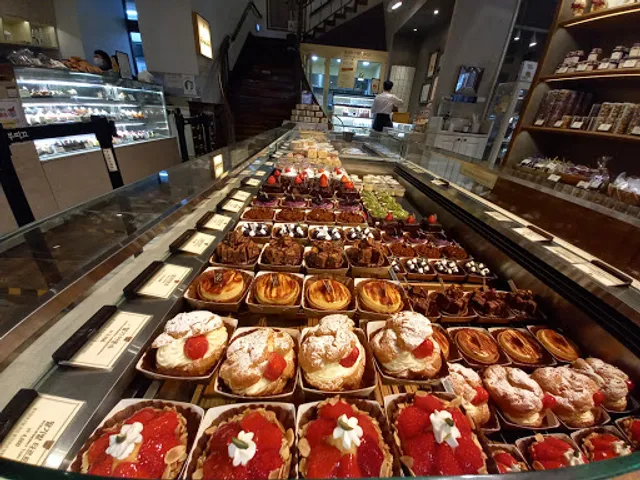 Sungsimdang Bakery Head Store