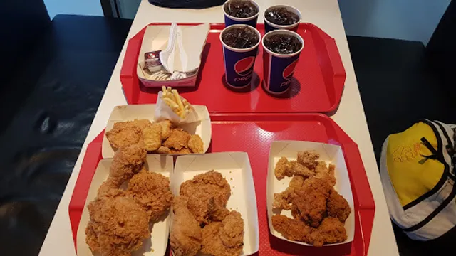 KFC Lotus Navanakorn