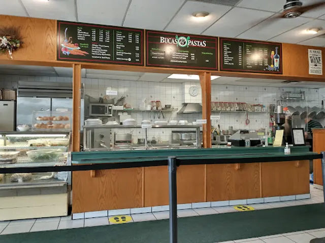 Bucas & Pastas