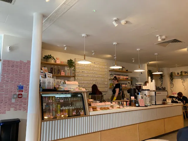 Urban Baristas - South Kensington