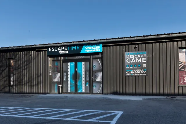 Escape Time Nantes - Escape Game Nantes