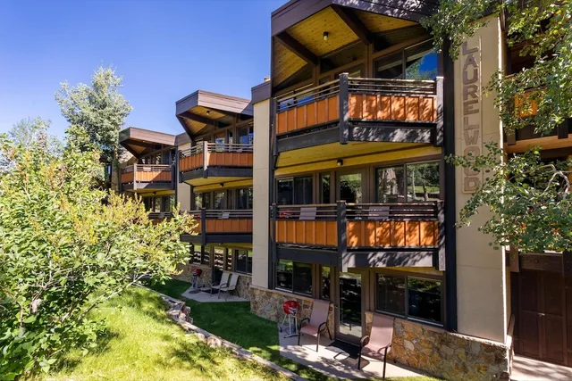 Laurelwood Condominiums (Aspen/Snowmass)