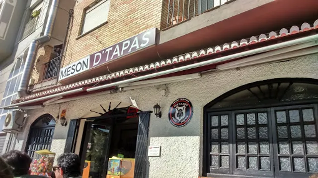 Mesón D'tapas Santa fe