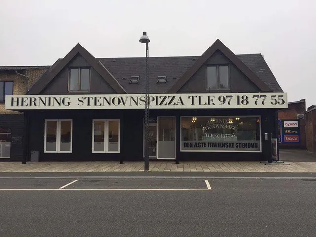 Herning Stenovnspizza