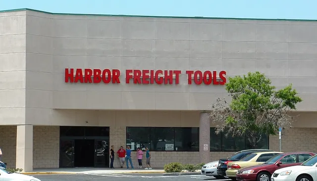 Harbor Freight