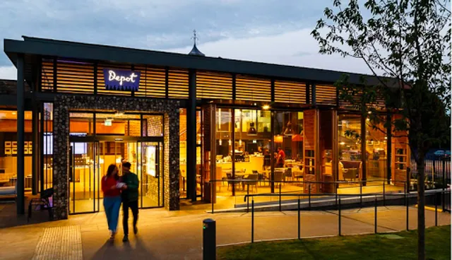 Depot Cinema and Restaurant