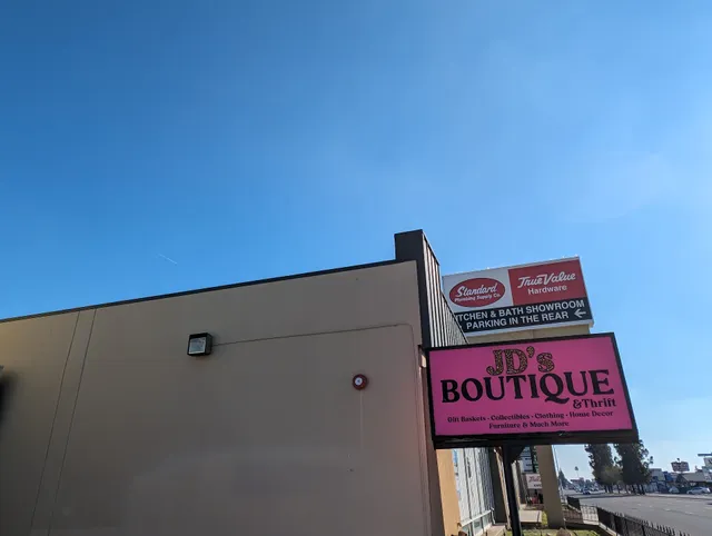 Jd's Boutique & Thrift