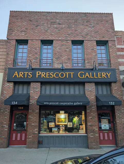 Arts Prescott Gallery