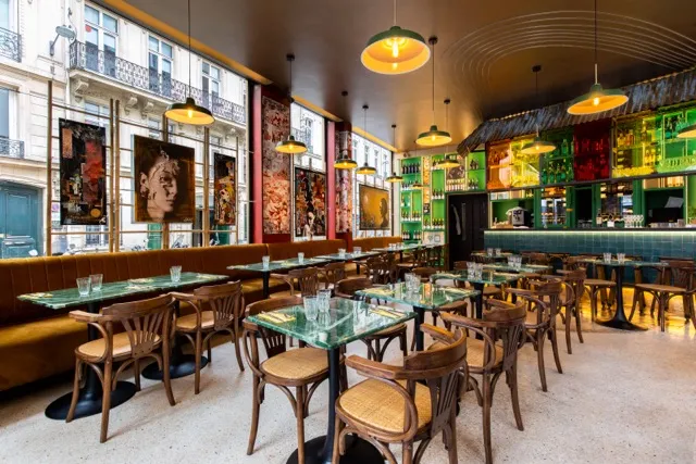 Naï Naï - Bistrot chic asiatique