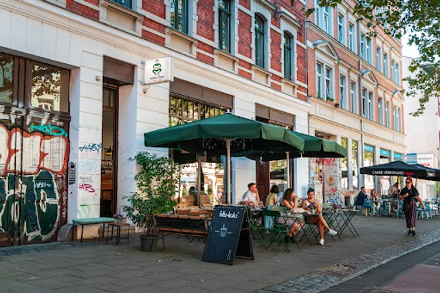 Mono Loco Kaffeebar Leipzig