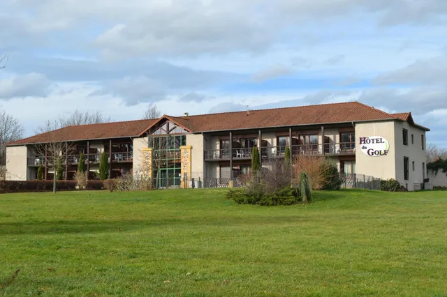 L'Hôtel du Golf