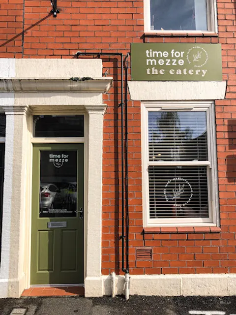 Sun & Salt by Time For Mezze