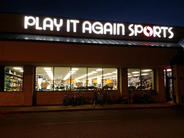 Play It Again Sports
