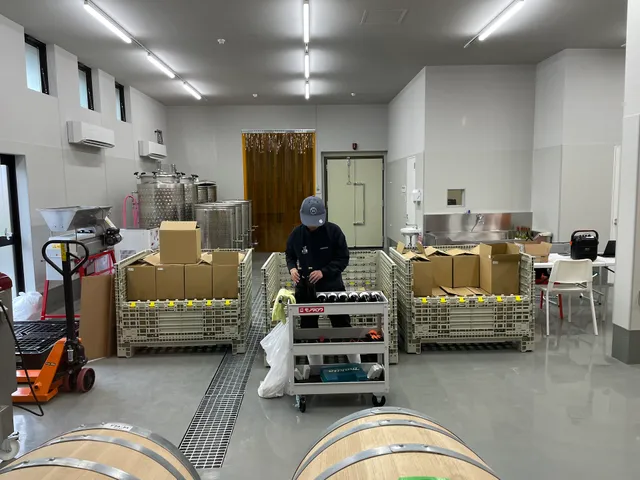 AWAJISHIMA WINERY COMPLEX